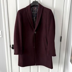 Men’s Talia Overcoat